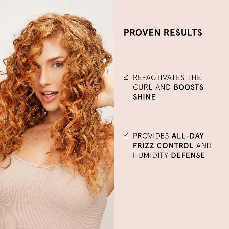 BondiBoost Curl Boss Curl Booster 125ml