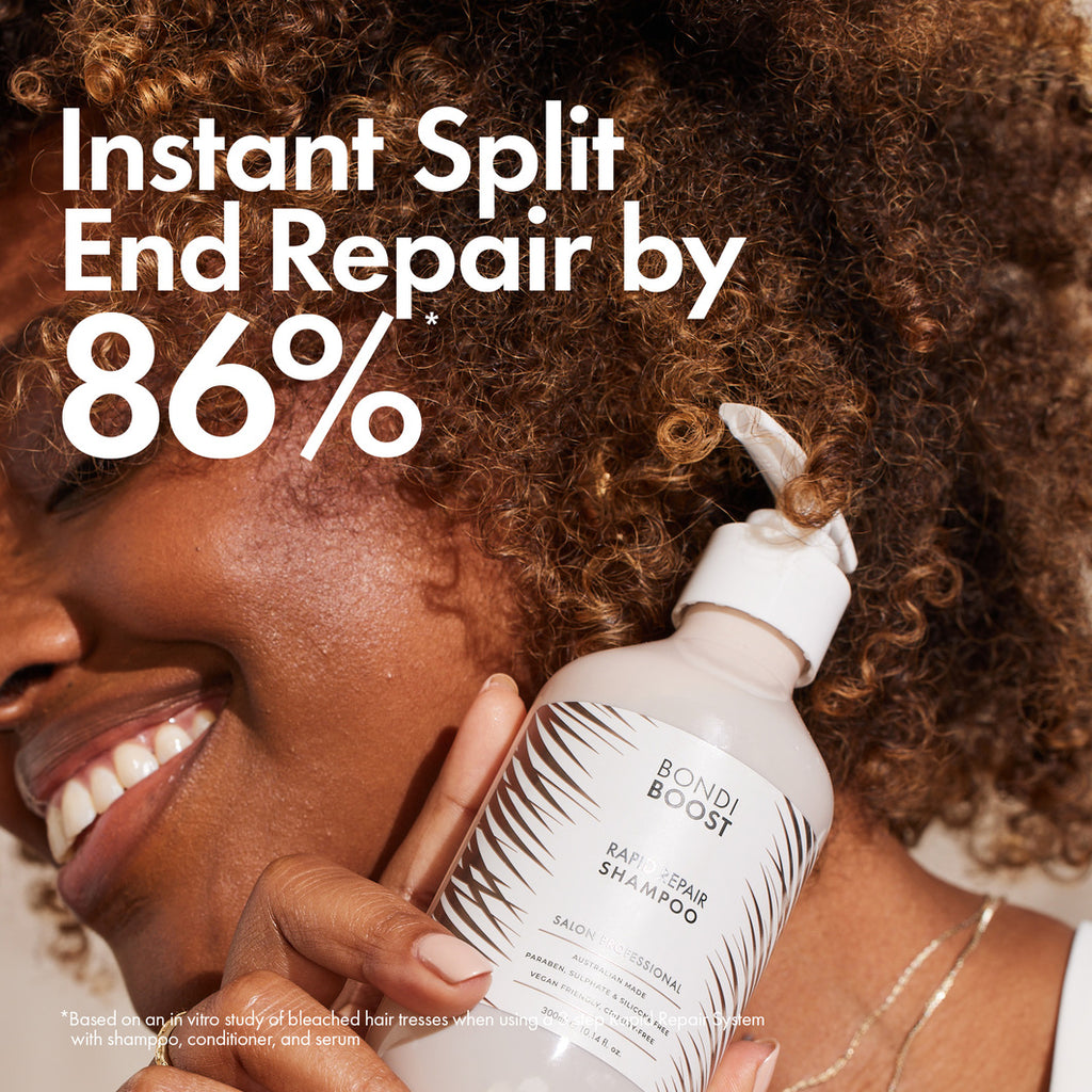 BondiBoost Rapid Repair Conditioner 300ml