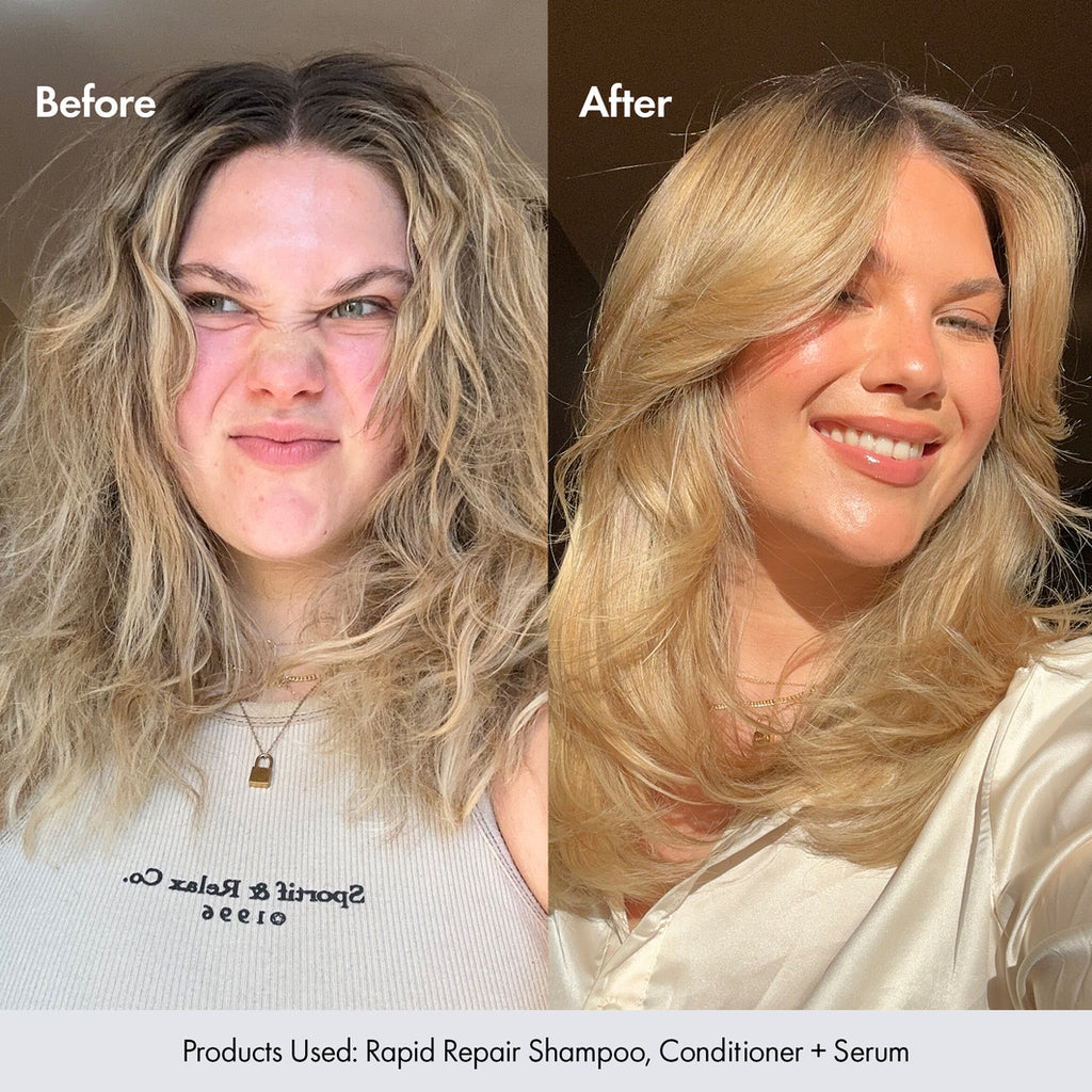 BondiBoost Rapid Repair Serum 125ml