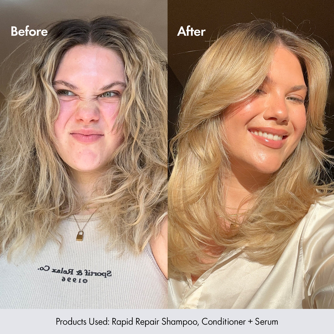 BondiBoost Rapid Repair Serum 125ml