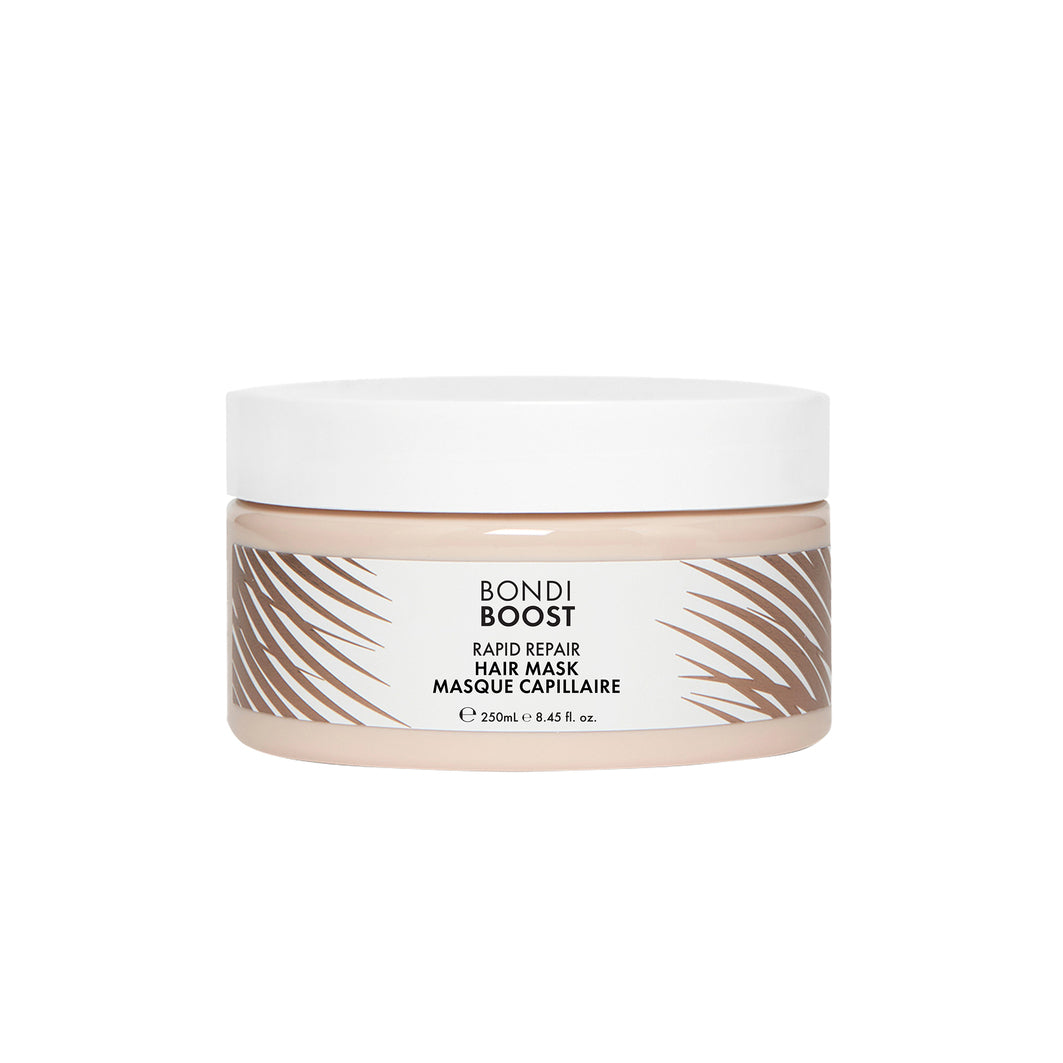BondiBoost Rapid Repair Hair Mask 250ml