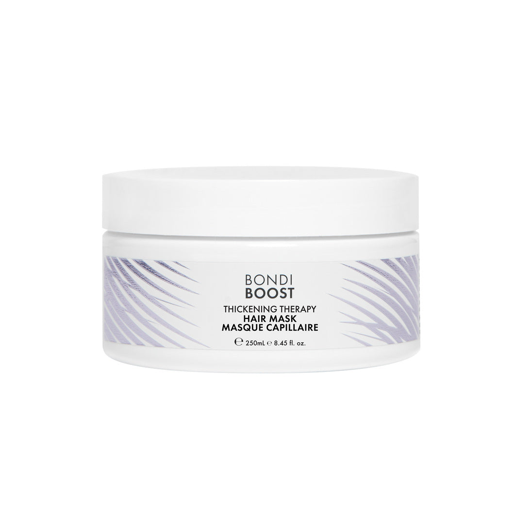 BondiBoost Thickening Therapy Hair Mask 250ml