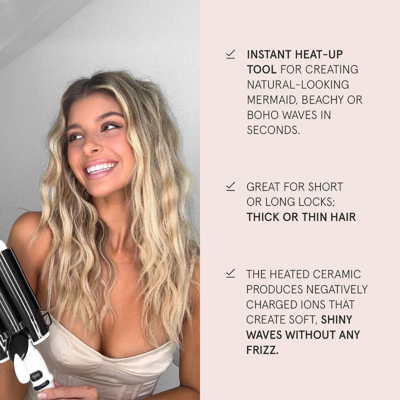 BondiBoost 25mm Wave Wand