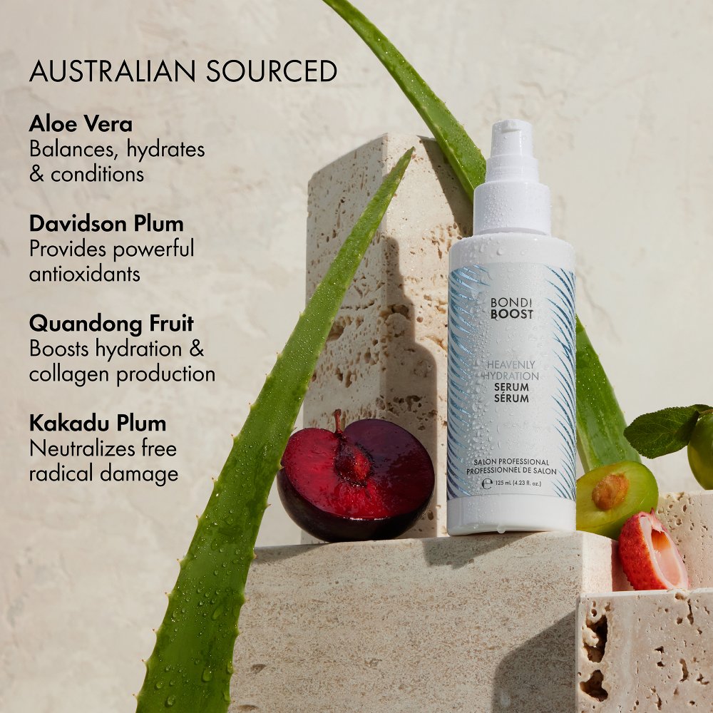 BondiBoost Heavenly Hydration Serum 125ml