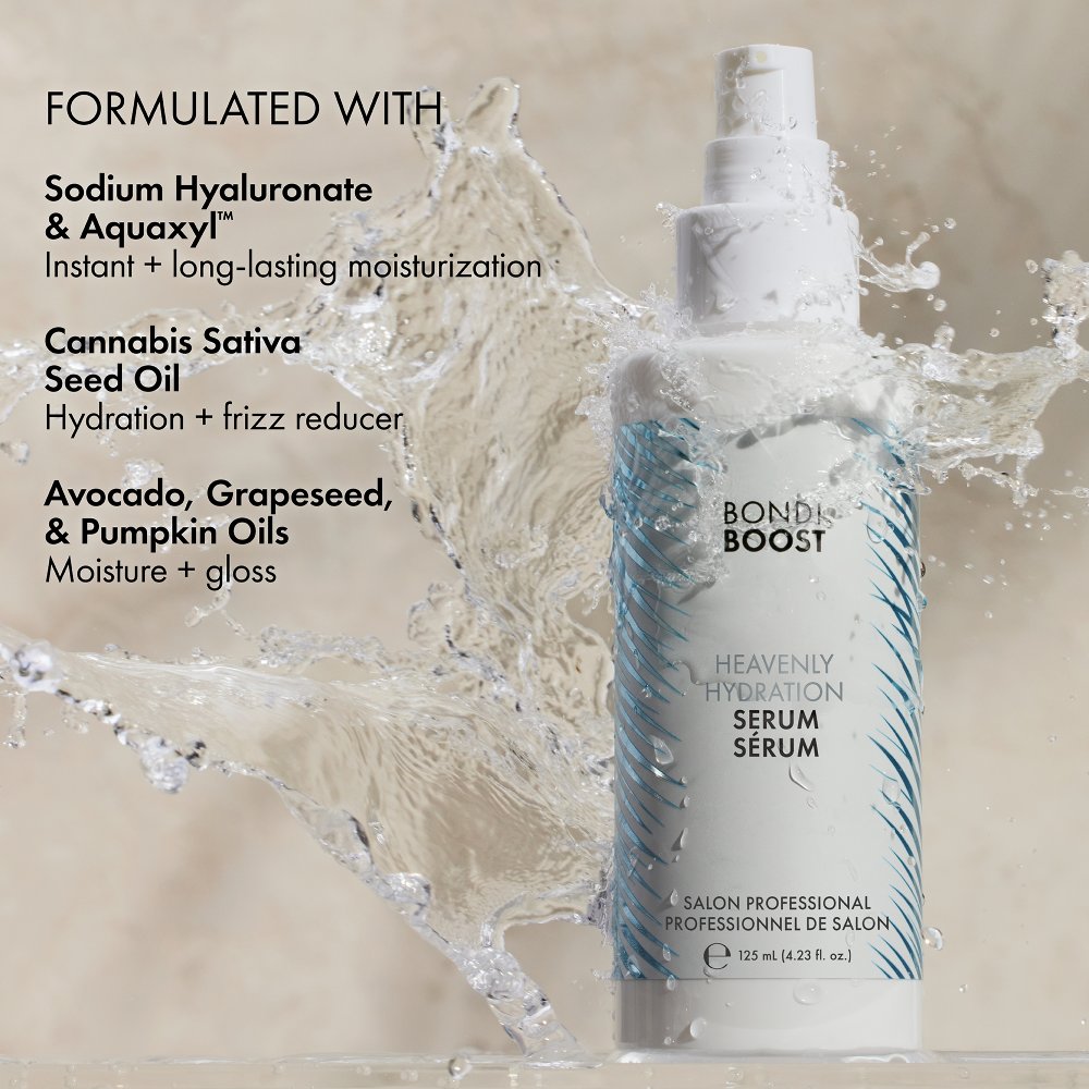 BondiBoost Heavenly Hydration Serum 125ml