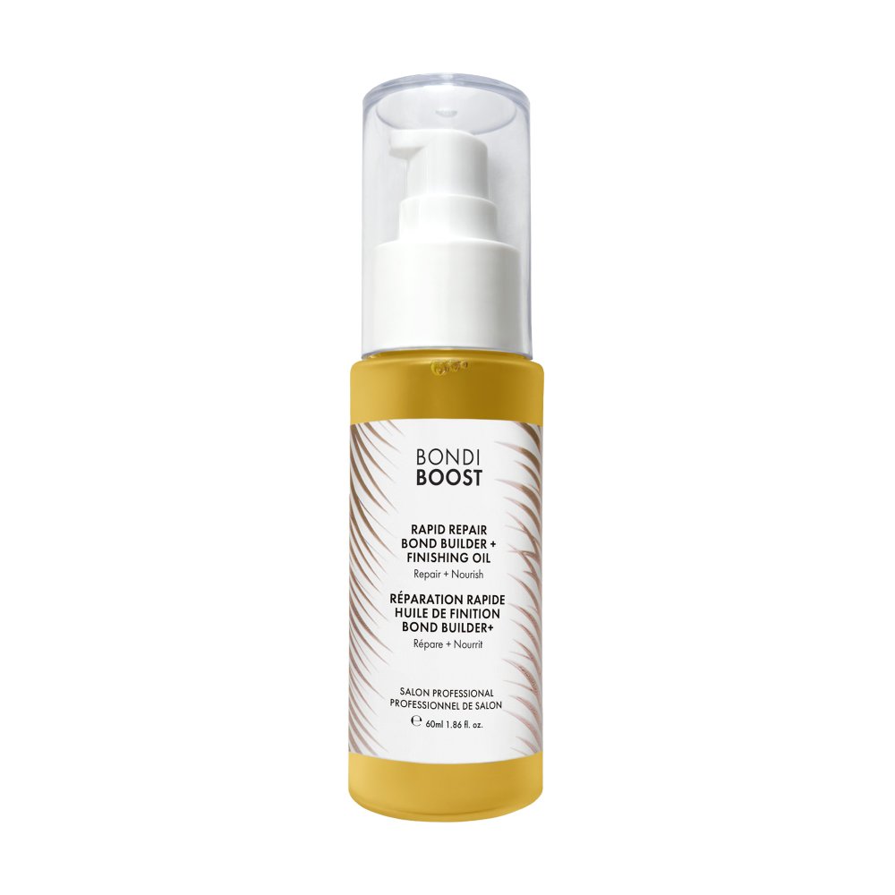 BondiBoost Rapid Repair Bond Builder+ Finishing Oil 60ml