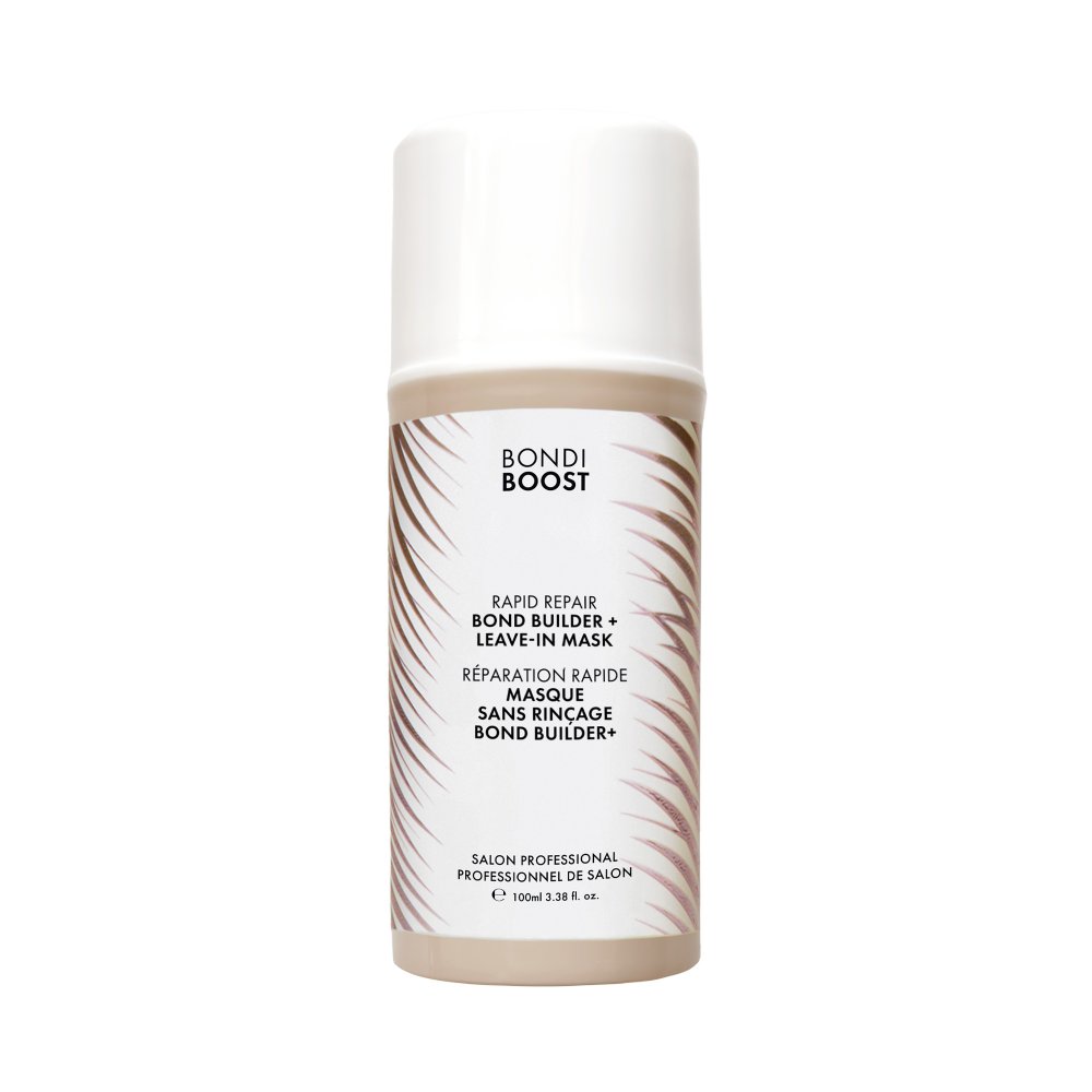 BondiBoost Rapid Repair Bond Builder+ Leave In Hair Mask 100ml