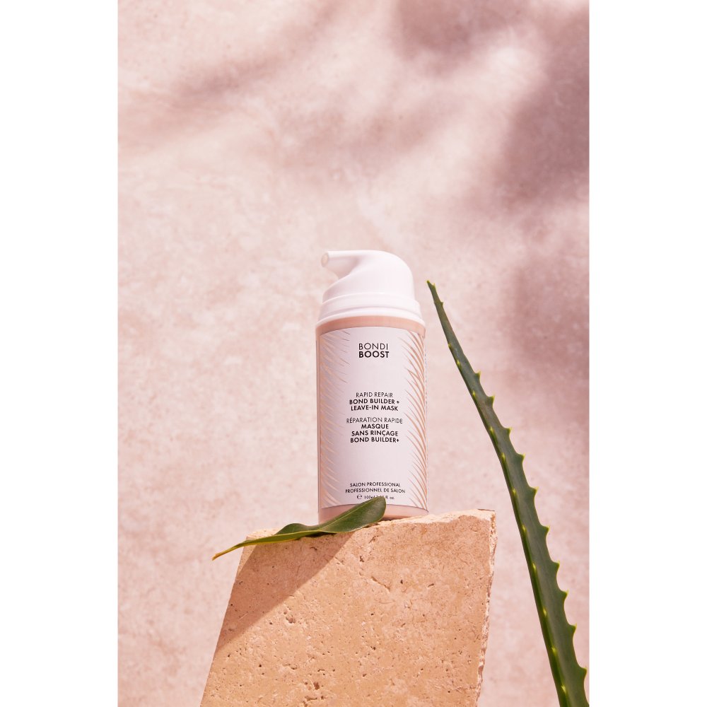BondiBoost Rapid Repair Bond Builder+ Leave In Hair Mask 100ml
