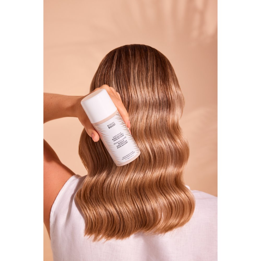 BondiBoost Rapid Repair Bond Builder+ Leave In Hair Mask 100ml