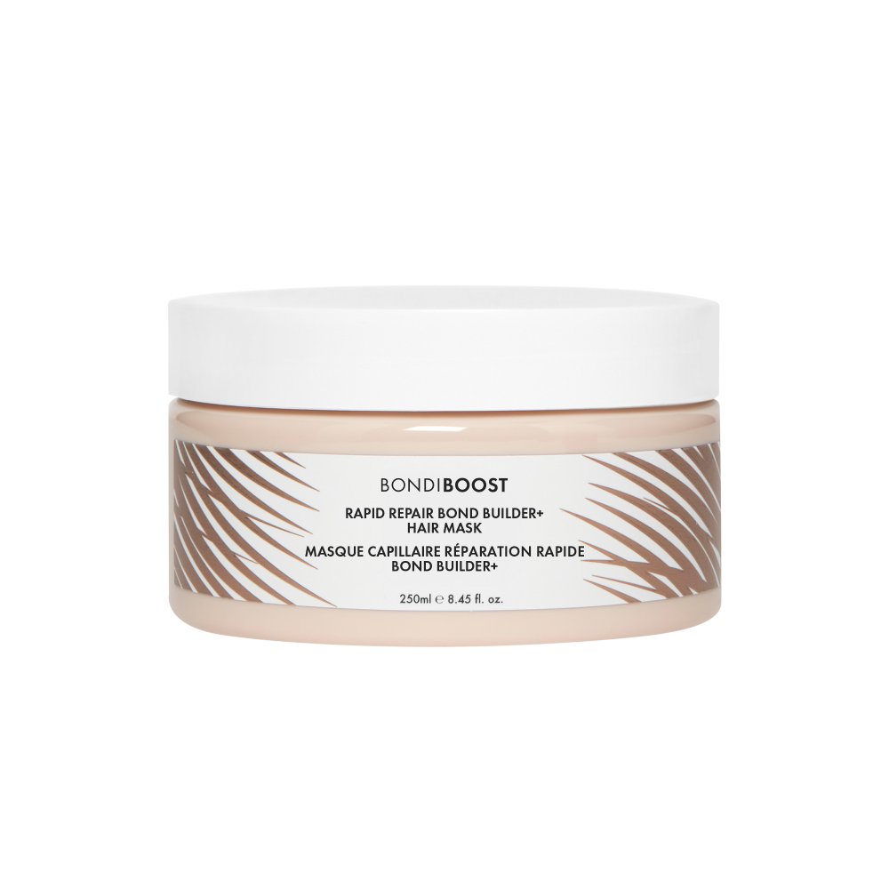 BondiBoost Rapid Repair Bond Builder+ Hair Mask 250ml