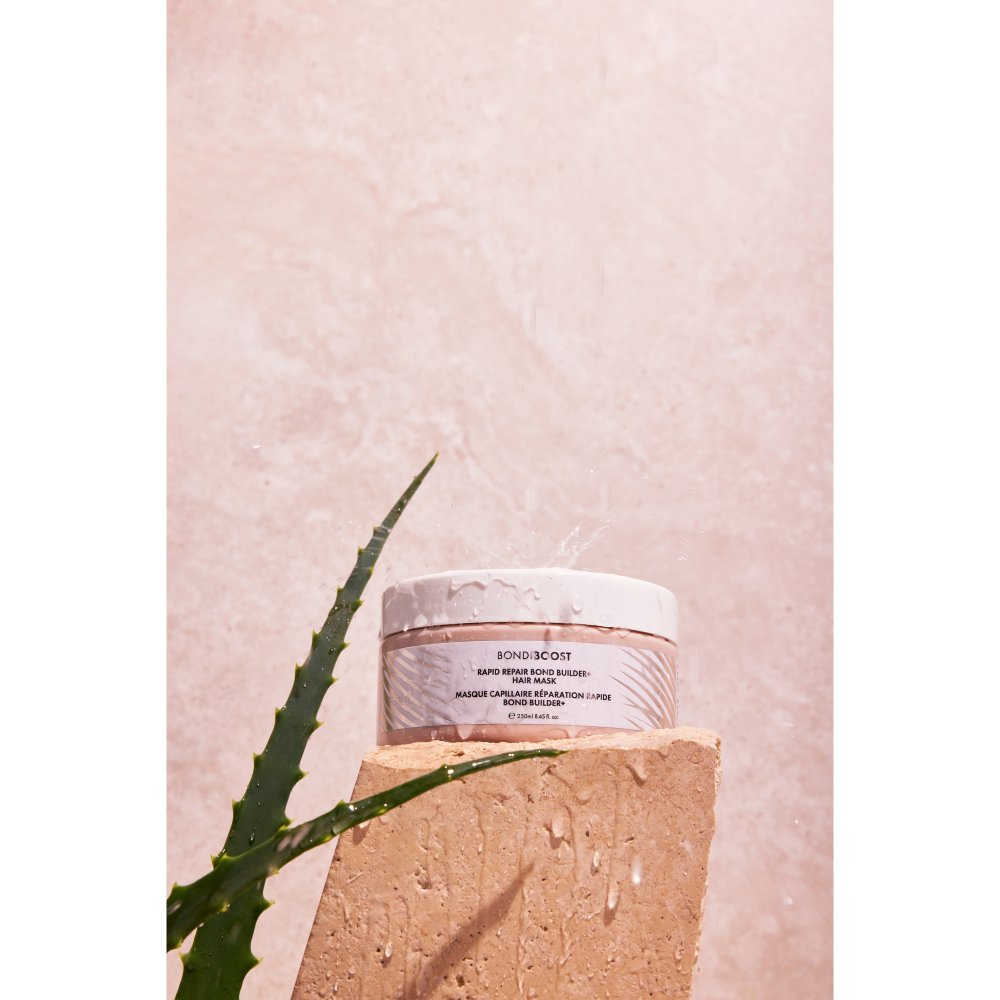 BondiBoost Rapid Repair Bond Builder+ Hair Mask 250ml