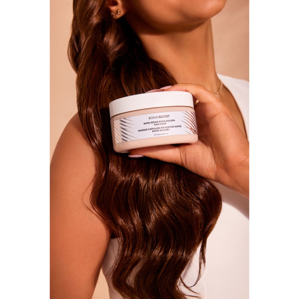 BondiBoost Rapid Repair Bond Builder+ Hair Mask 250ml