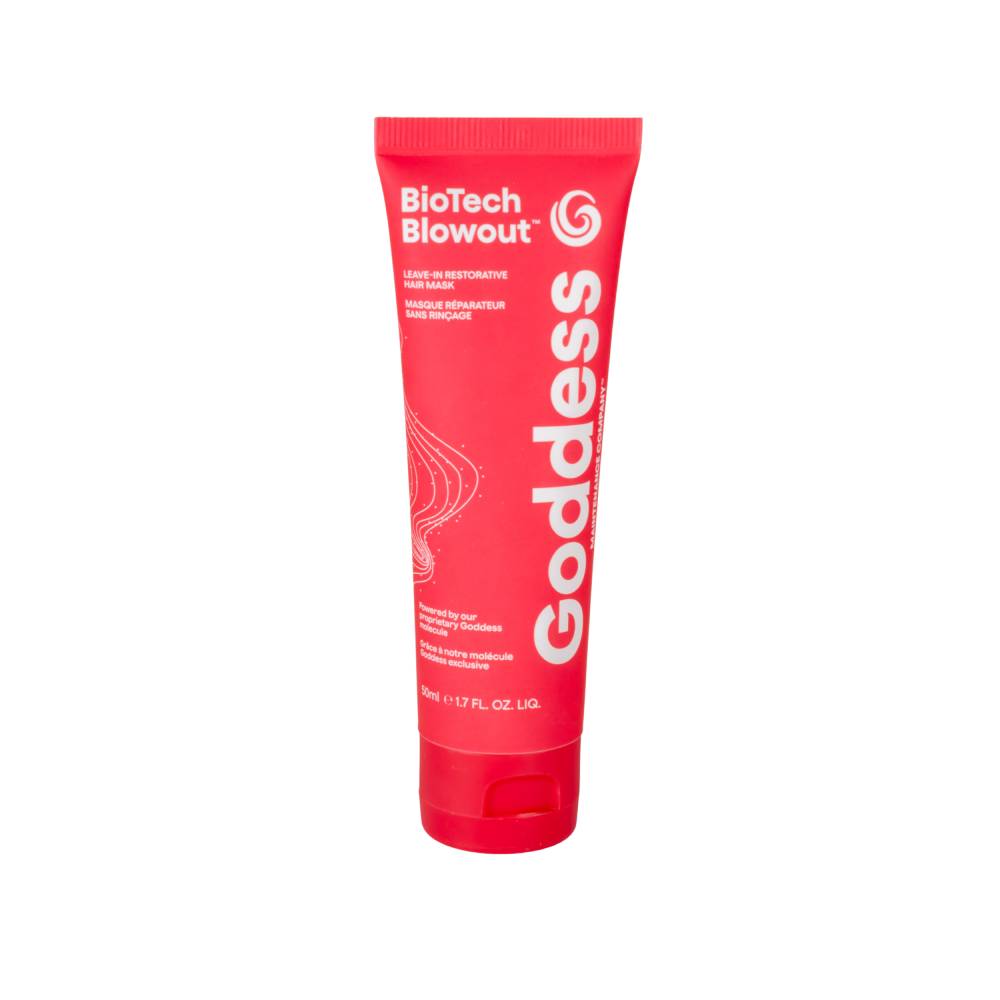 Goddess Maintenance Company BioTech Blowout Leave-In Restorative Hair Mask 50ml