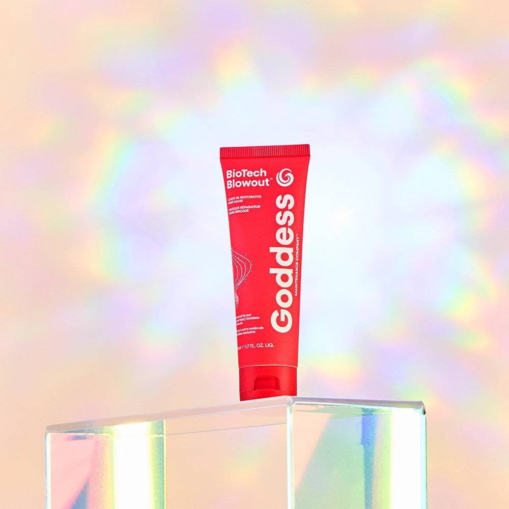 Goddess Maintenance Company BioTech Blowout Leave-In Restorative Hair Mask 50ml