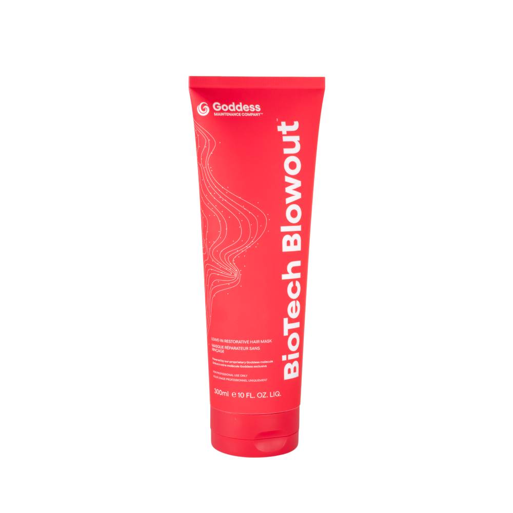 Goddess Maintenance Company BioTech Blowout Leave-In Restorative Hair Mask 300ml