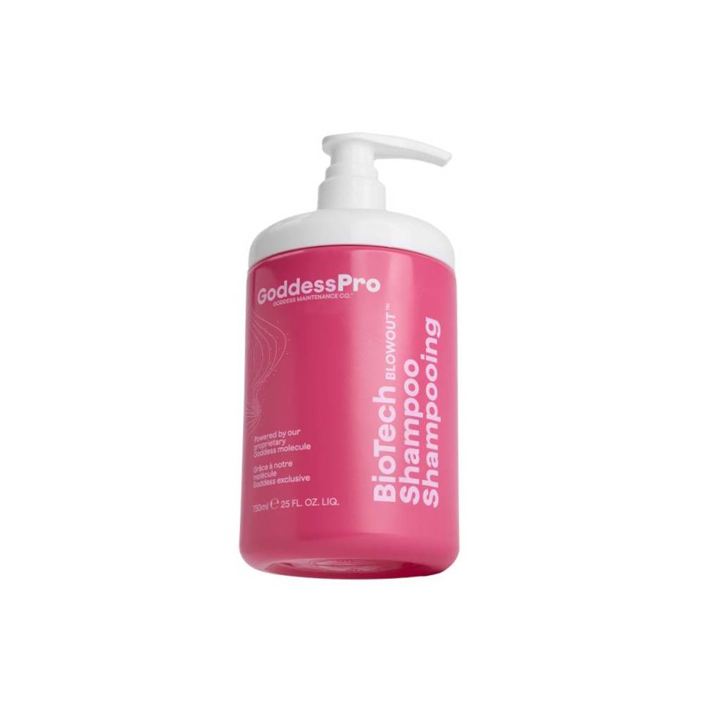 Goddess Maintenance Company BioTech Blowout Shampoo 750ml