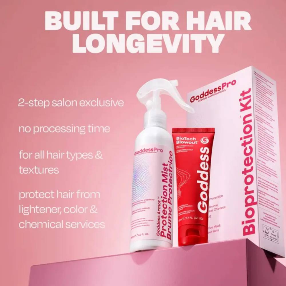 Goddess Maintenance Company Armor BioProtection Kit