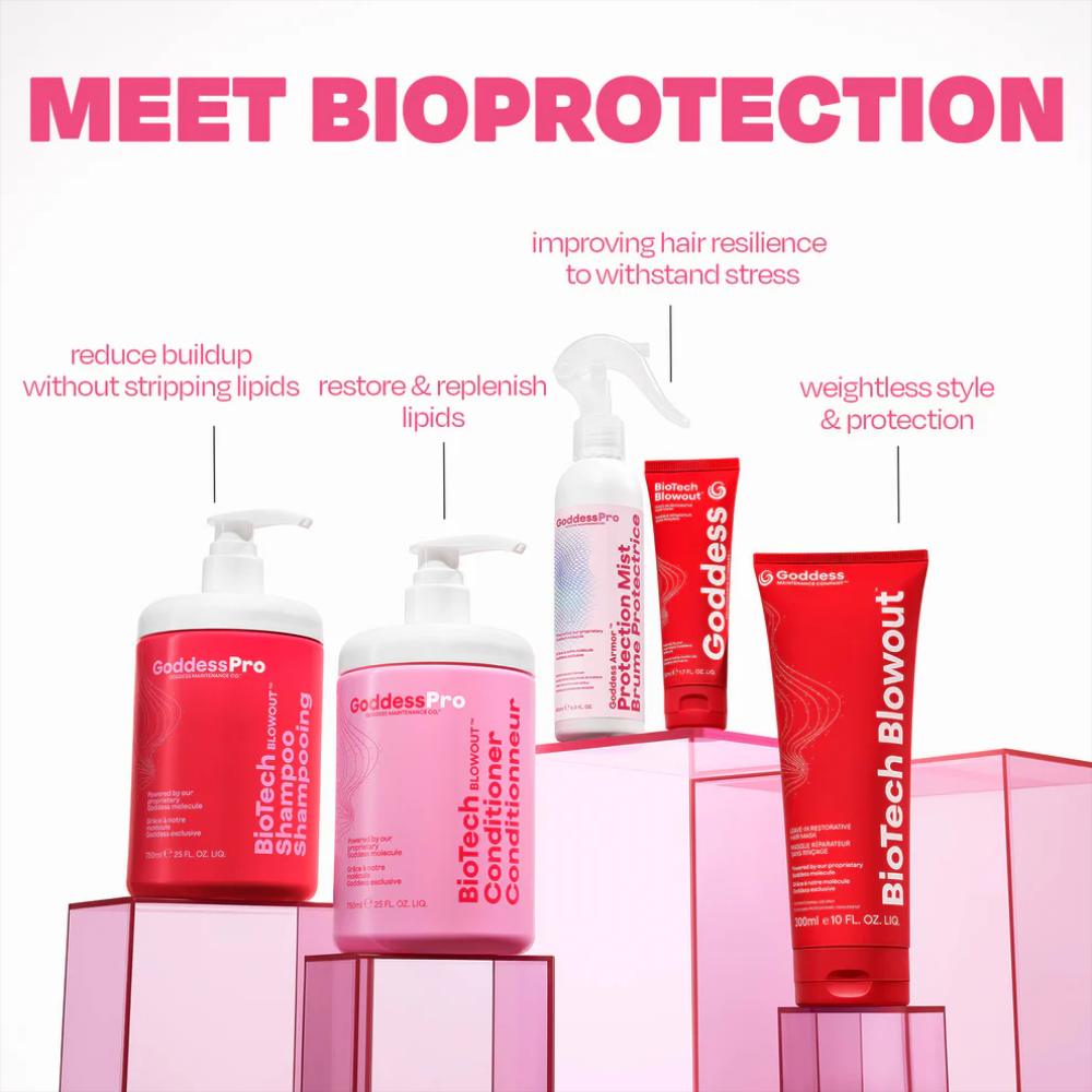 Goddess Maintenance Company Armor BioProtection Kit