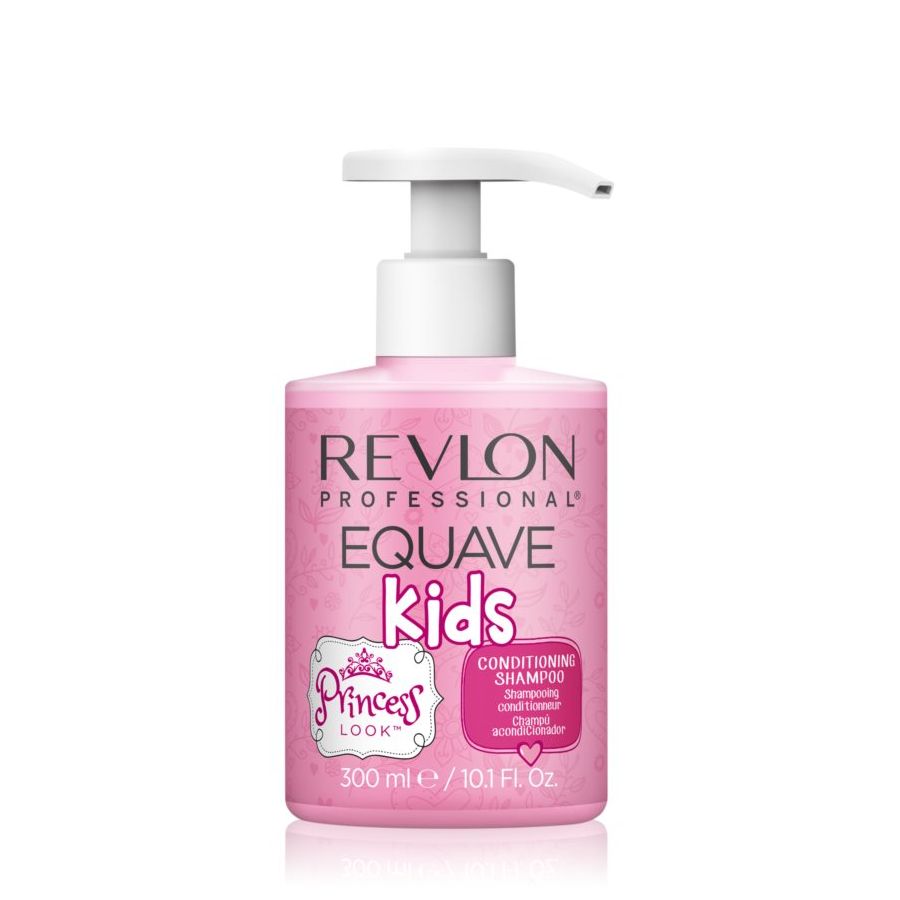 Revlon Equave Kids Princess Look Conditioning Shampoo 300ml