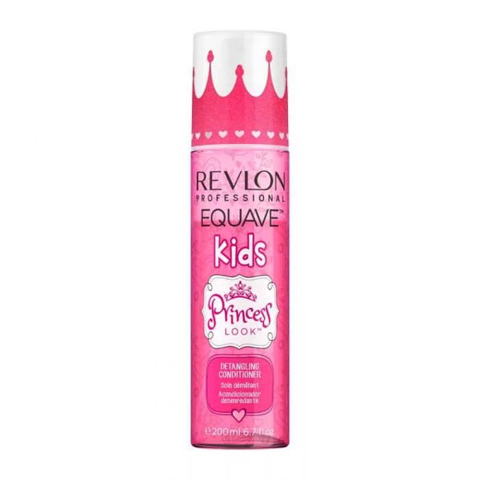 Revlon Equave Kids Princess Look Detangling Conditioner 200ml