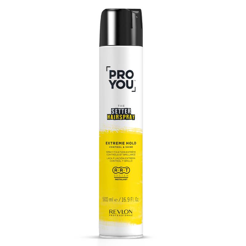 Revlon PRO YOU The Setter Hairspray Extreme Hold 750ml