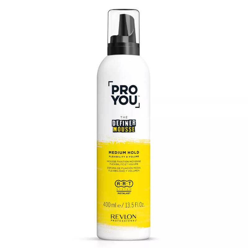 Revlon PRO YOU The Definer Mousse Medium Hold 400ml