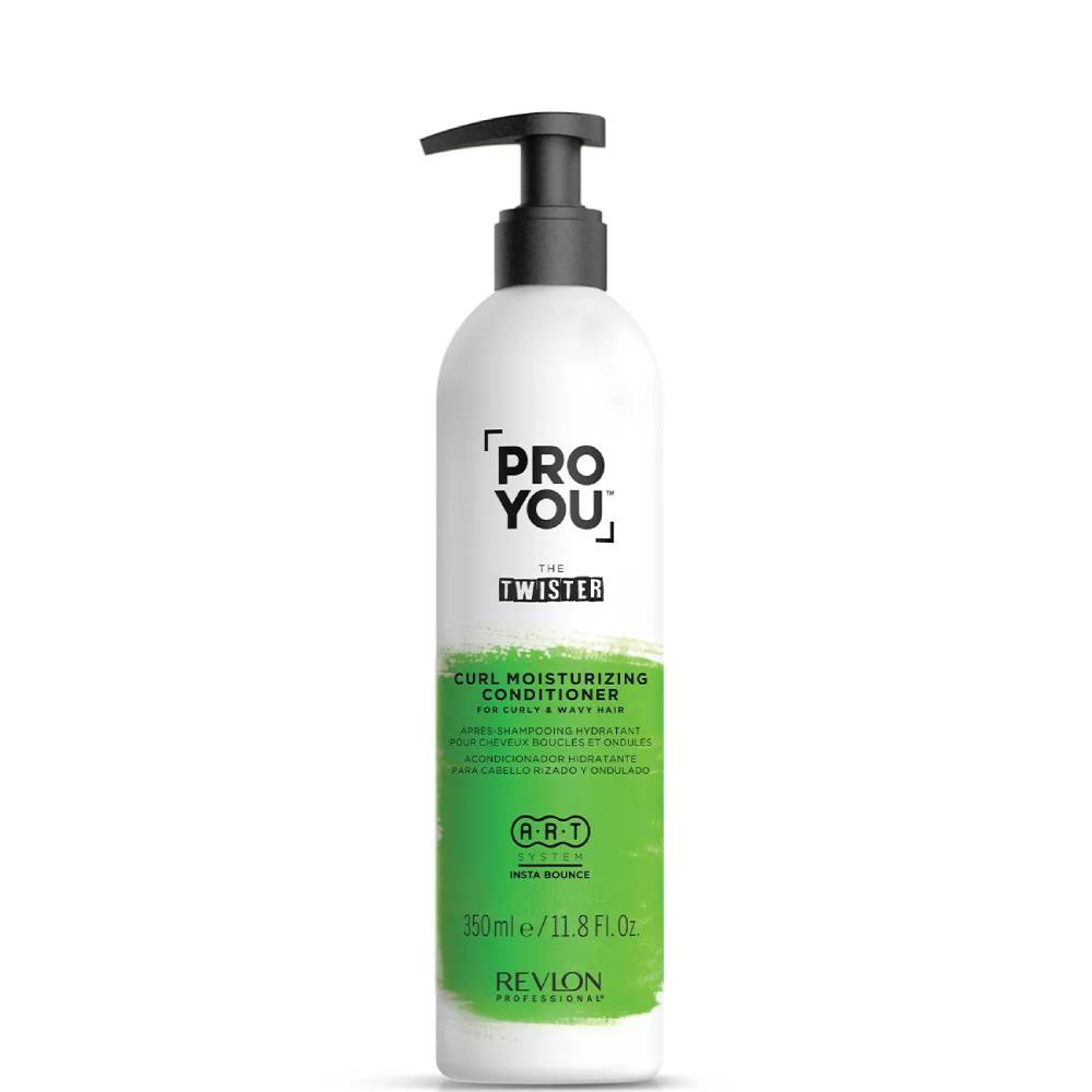 Revlon Pro You The Twister Curl Moisturizing Conditioner 350ml