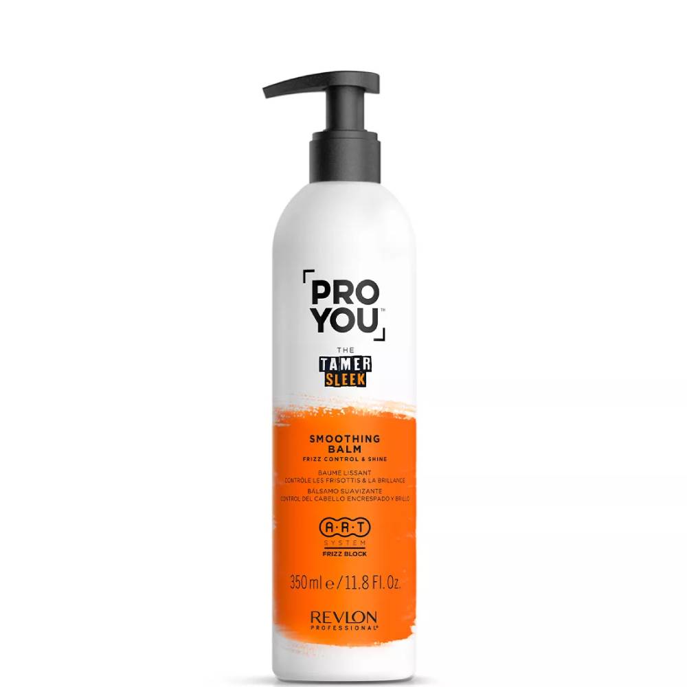 Revlon Pro You The Tamer Sleek Smoothing Balm 350ml