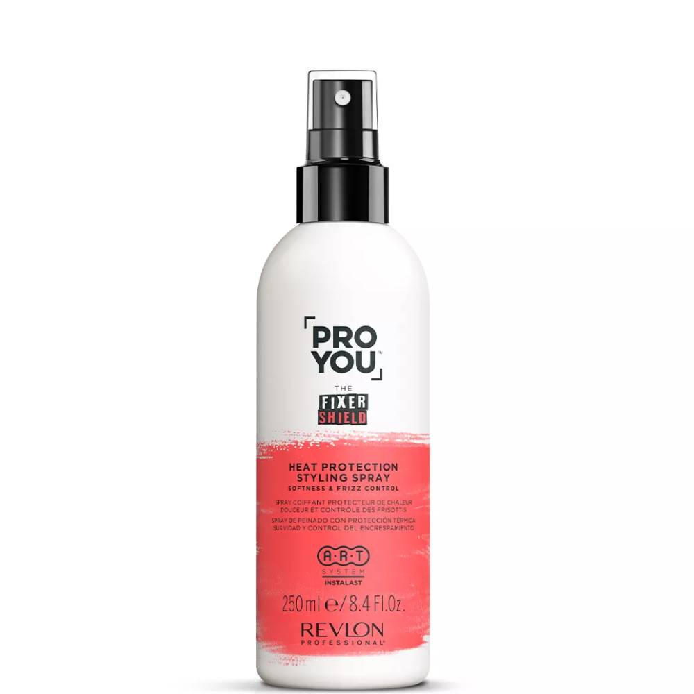 Revlon Pro You The Fixer Shield Heat Protection Styling Spray 250ml