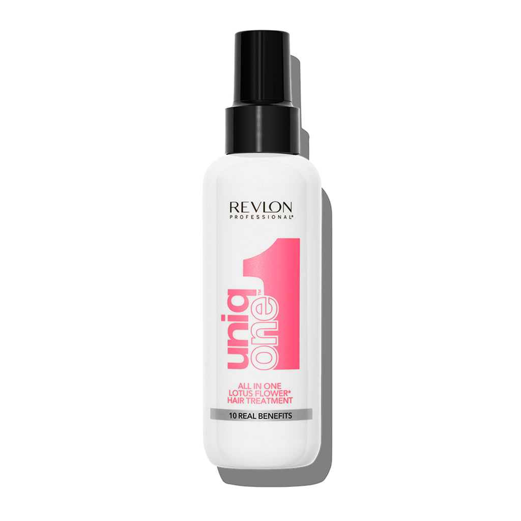 Revlon UniqOne All In One Hair Treatment Lotus Flower 150ml