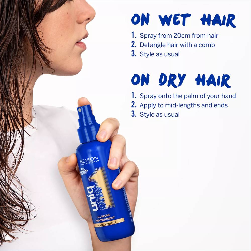 Revlon UniqOne All In One Hair Treatment Limited Edition 150ml