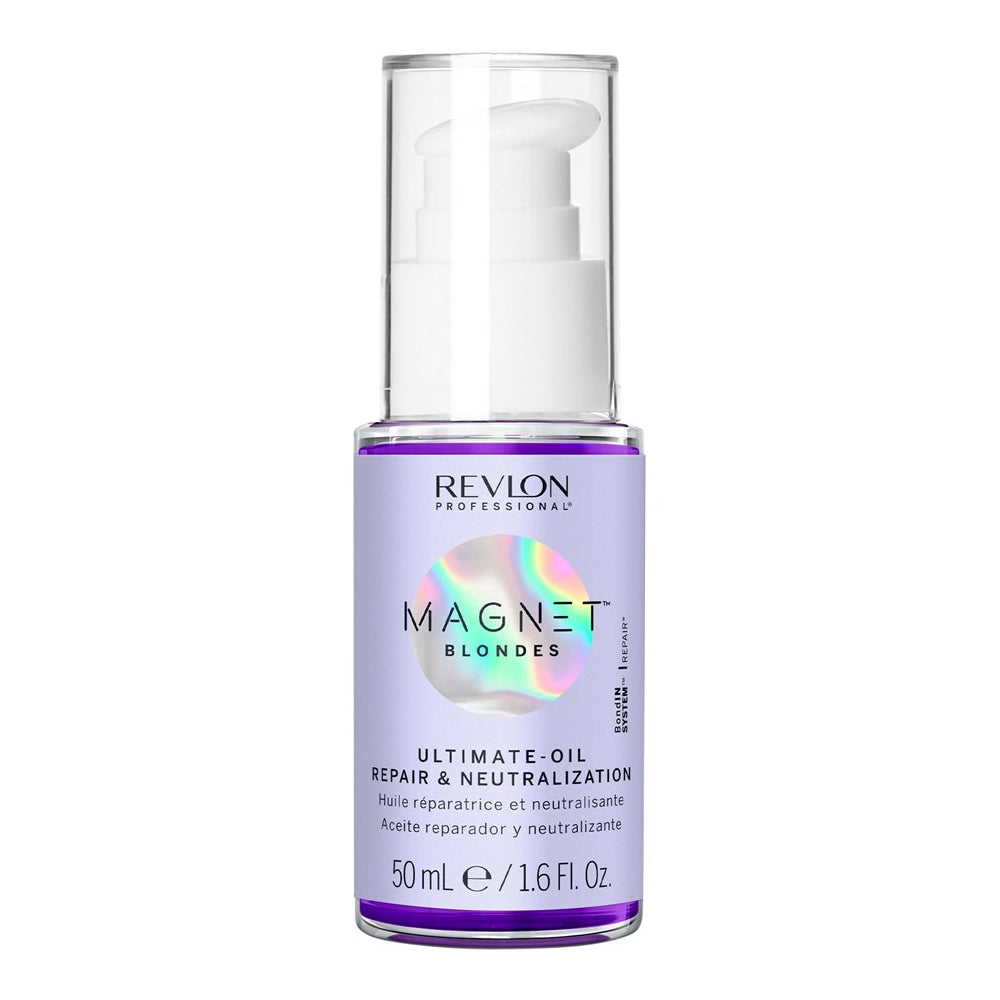 Revlon Magnet Blondes Ultimate Hair Oil Repair & Neutralization 50ml