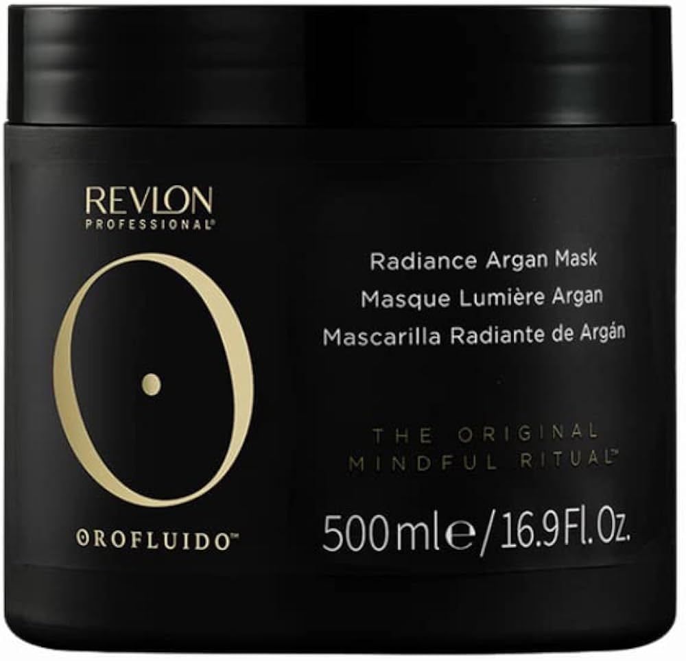 Orofluido Care Mask 500ml