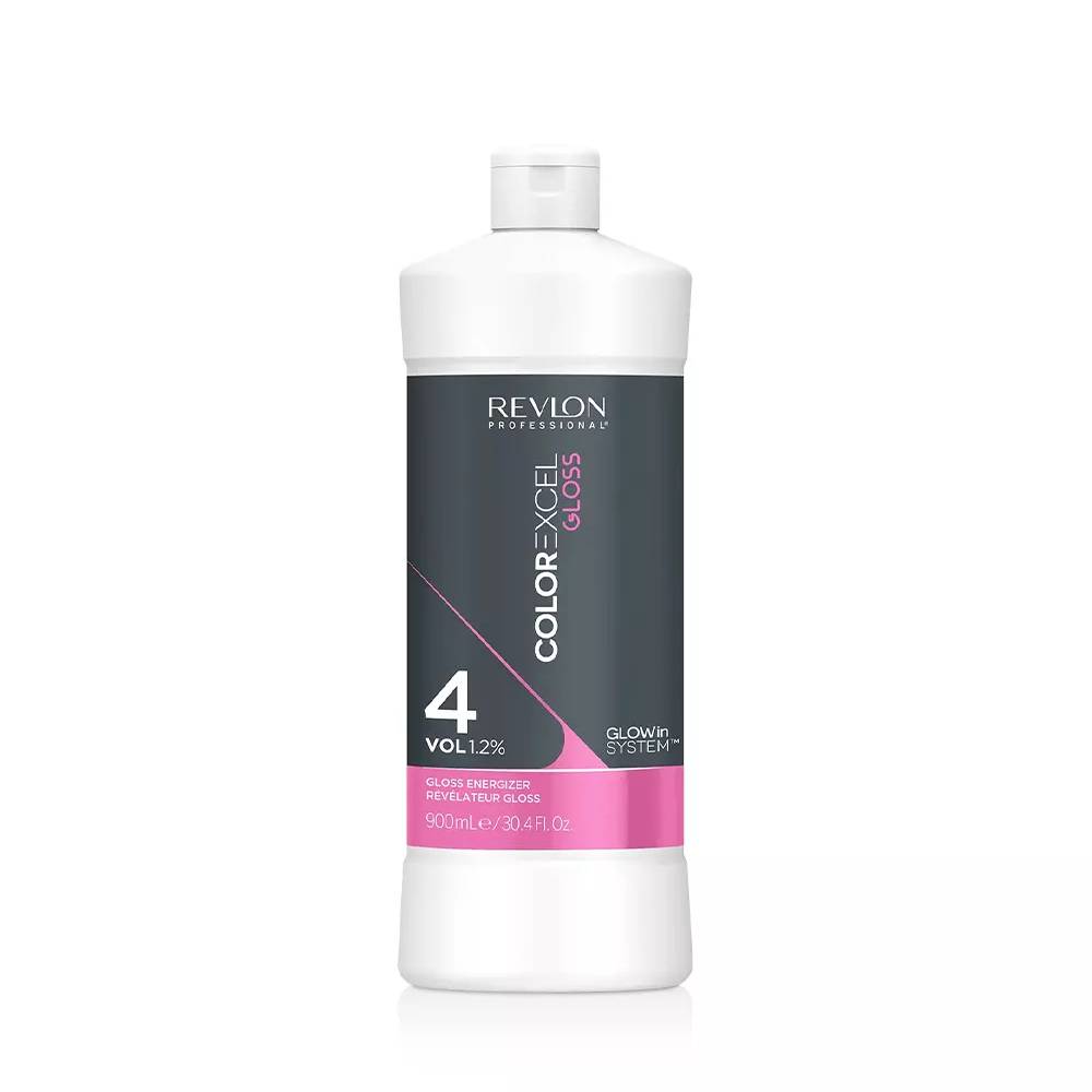 Revlon Color Excel Gloss Energizer 4 Vol 1.2% 900ml