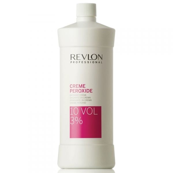 Revlonissimo Creme Peroxide 10 Vol 3% 900ml