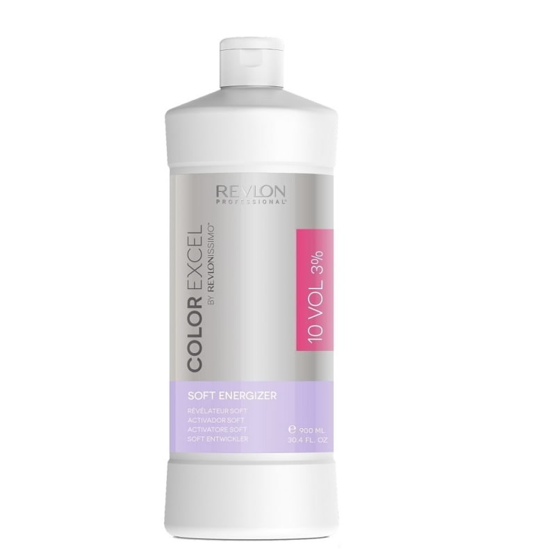 Revlon Young Colour Soft Energizer 3% 10 Vol 900ml