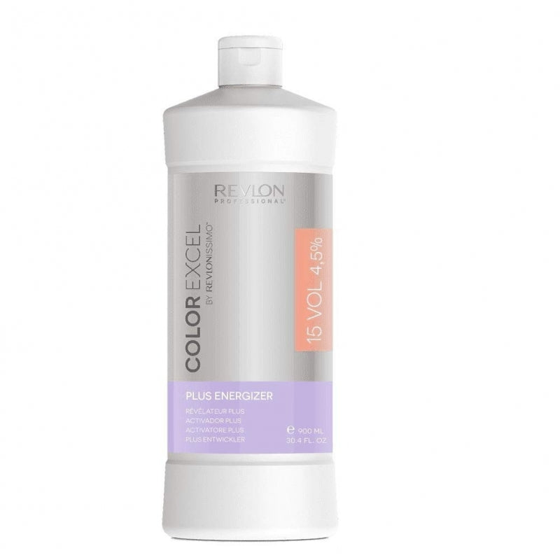 Revlon Young Color Soft Energizer 4.5% 15 Vol 900ml