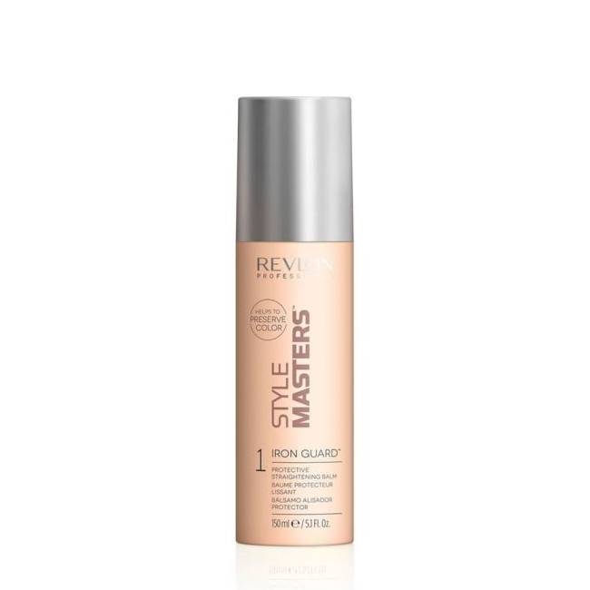 Revlon Style Masters Iron Guard 1 Protective Straightening Balm 150ml