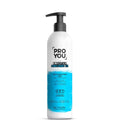 Revlon Pro You The Amplifier Substance Up Texturizing Gel 350ml.