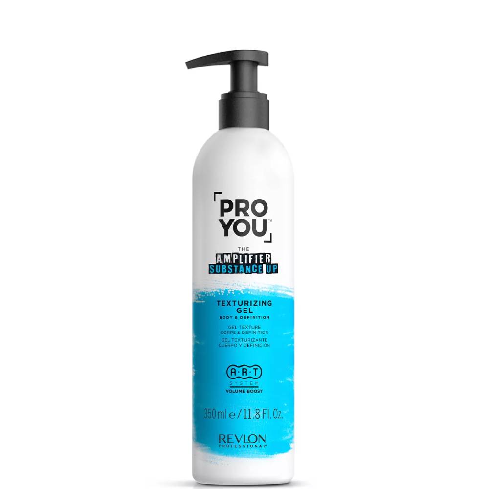 Revlon Pro You The Amplifier Substance Up Texturizing Gel 350ml.