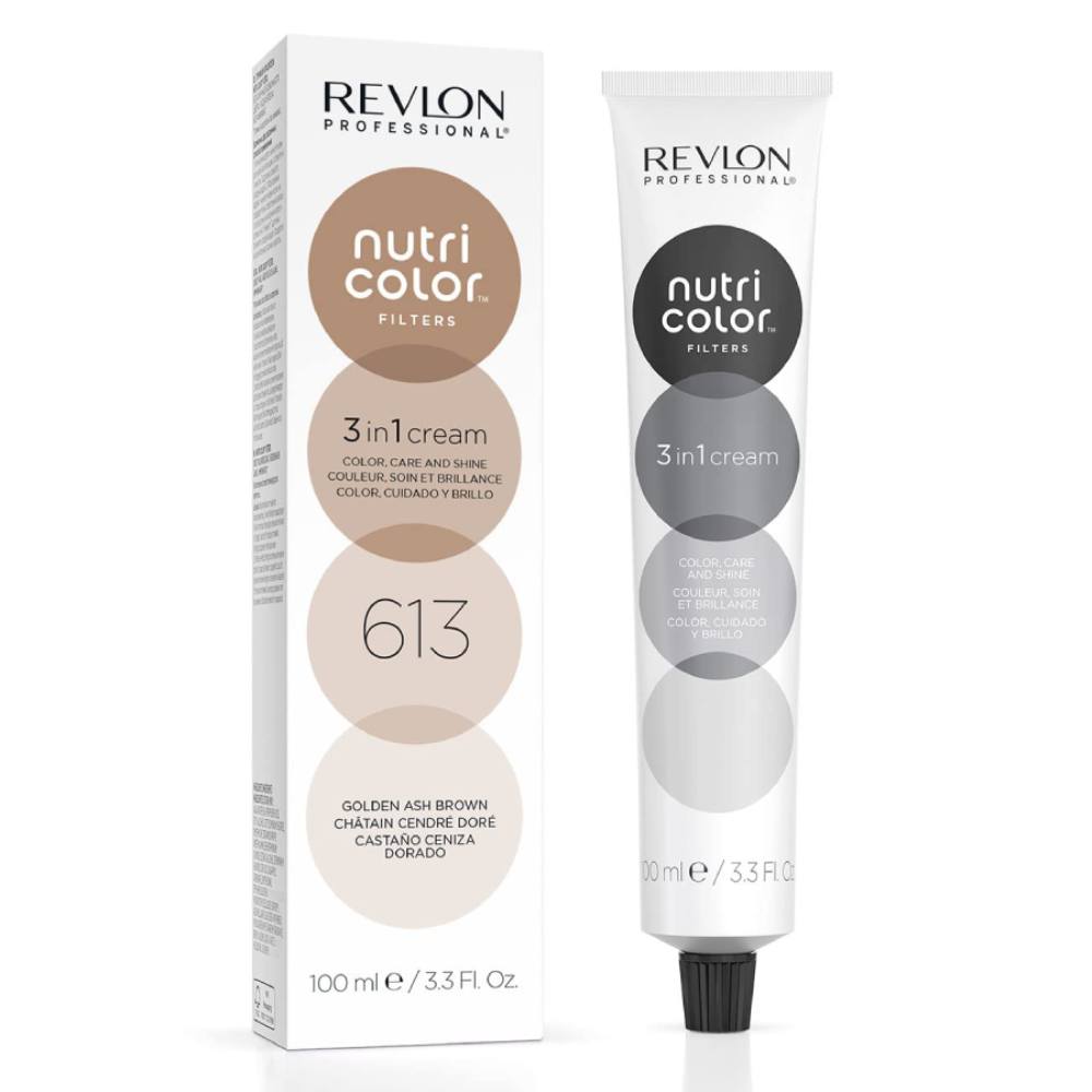 Revlon Nutri Color Filters 613 Golden Ash Blonde 100ml