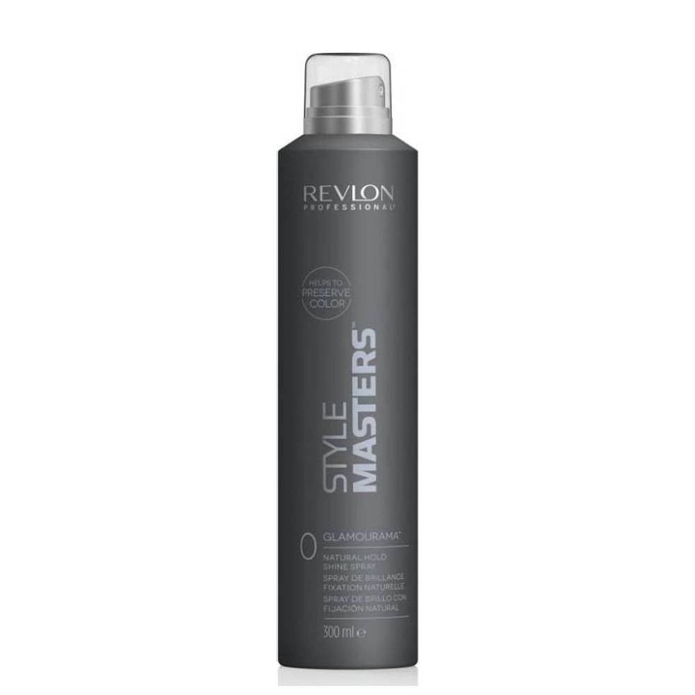 Revlon Style Masters Glamourama 0 Natural Hold Shine Spray 300ml