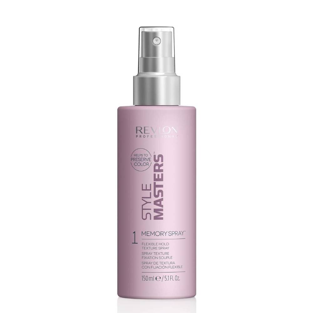 Revlon Style Masters Memory Spray 1 Flexible Hold Texture Spray 150ml