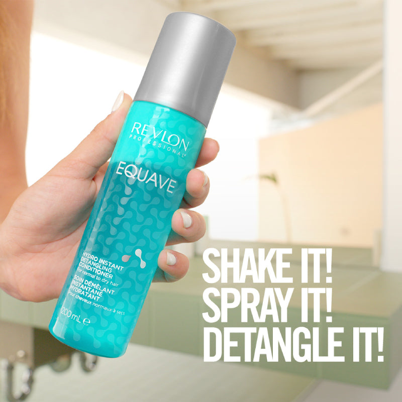 Revlon EQUAVE Hydro Instant Detangling Conditioner 500ml
