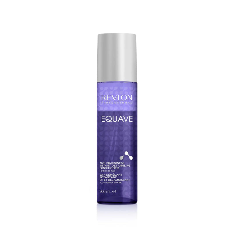 Revlon EQUAVE Anti-Brassiness Instant Detangling Conditioner 200ml