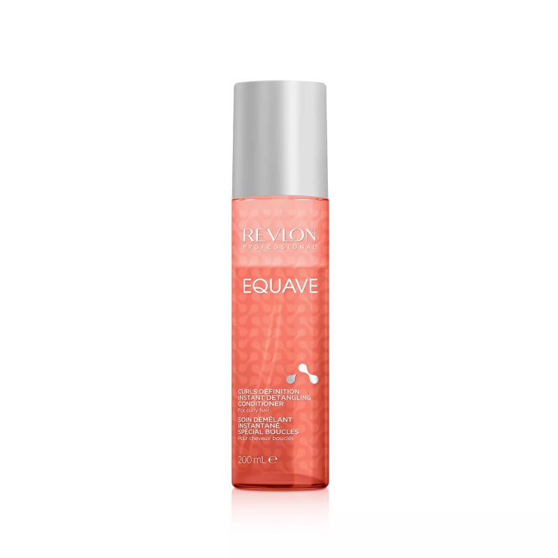 Revlon EQUAVE Curls Definition Instant Detangling Conditioner 200ml