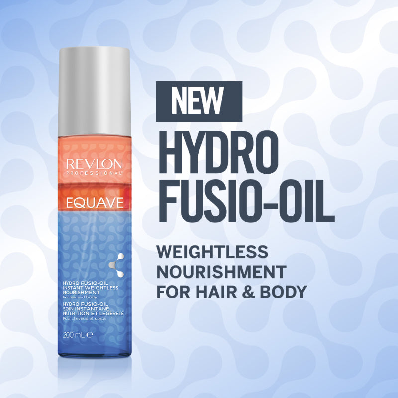 Revlon EQUAVE Hydro Fusio-Oil 200ml