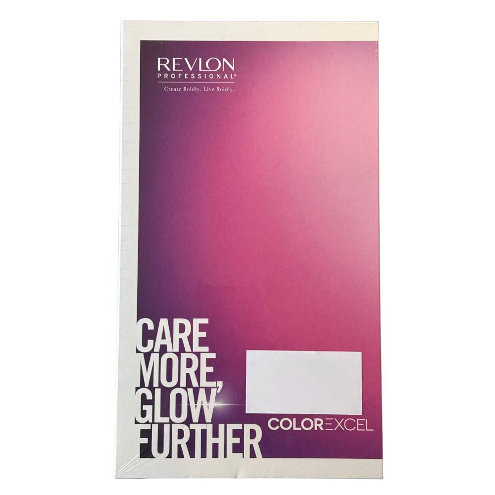 Revlon Color Excel Color Book
