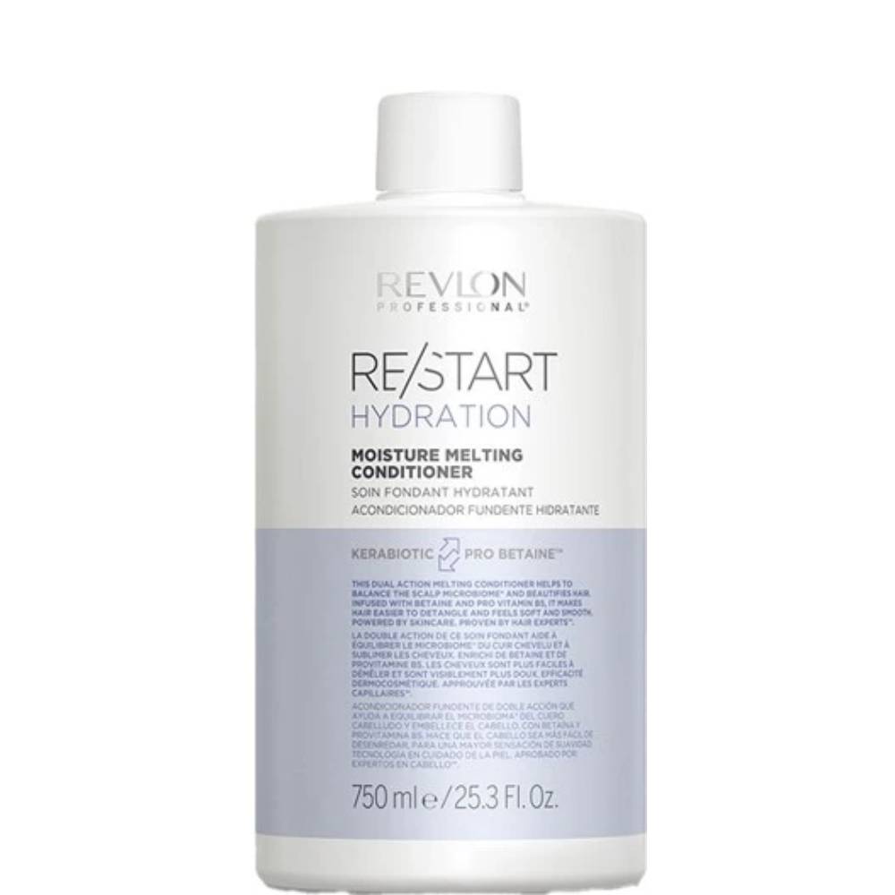 Revlon Restart Hydration Moisture Melting Conditioner 750ml