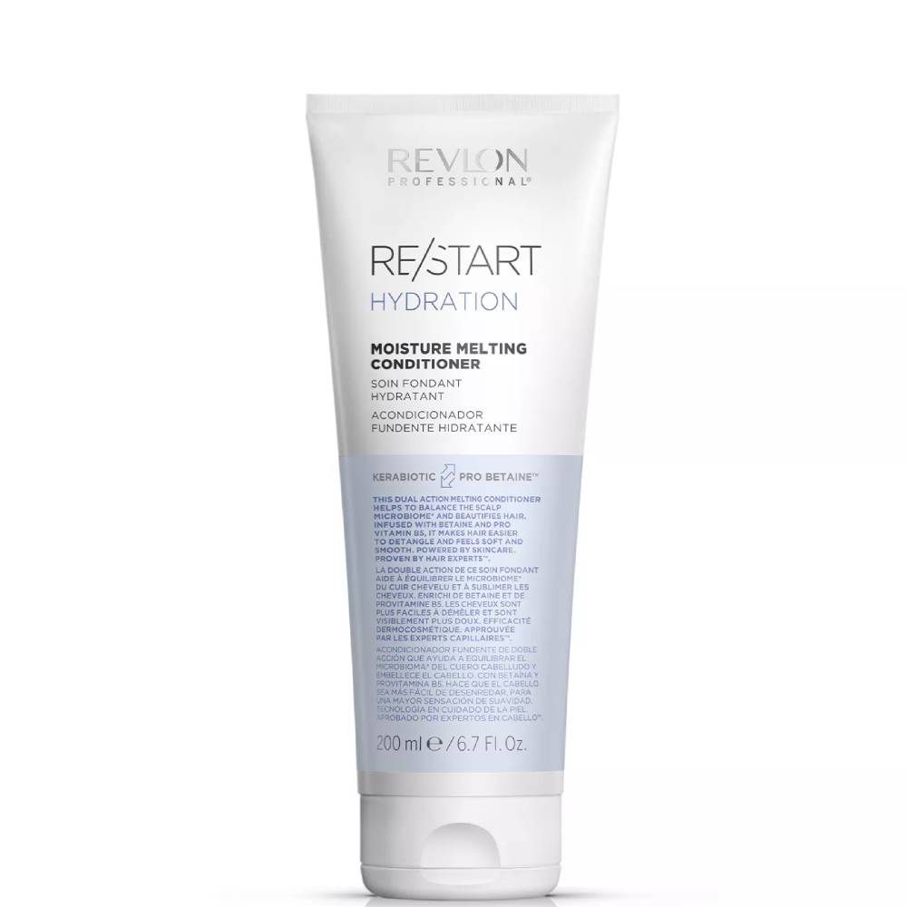 Revlon Restart Hydration Moisture Melting Conditioner 200ml